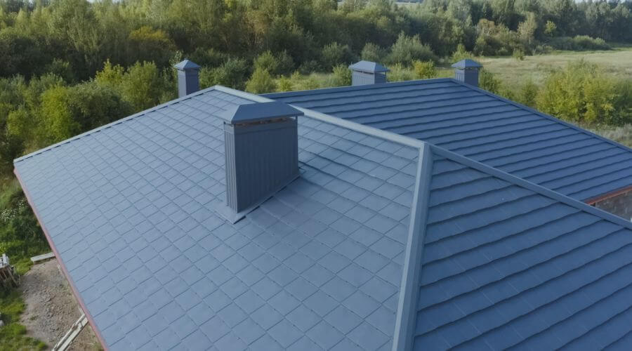Expert new roof installation services in Stockdale, PA